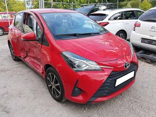 Toyota Yaris 2018-thumb-1
