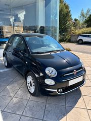 Fiat 500 2024 1.0 HYBRID 70HP  ΗΛΙΟΡΟΦΗ