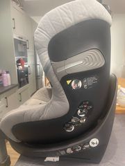 Παιδικό Κάθισμα Αυτοκινήτου Cybex Sirona S i-Size 360° ISOFIX (Light Grey) –Κορυφαίο στην ασφάλεια