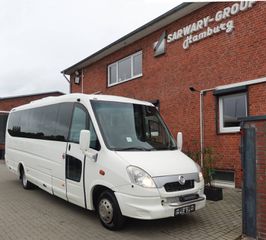 Iveco 2013 Ferqui Sunrise *Rosero*Wing*First*Daily*34-Sitz*