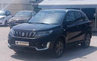 Suzuki Vitara 2024 HYBRID GL PLUS 4X2