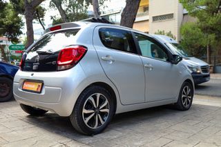 Citroen C1 2016 1.0 VTi 70hp Shine (Auto) *CABRIO*-thumb-6