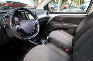Citroen C1 2016 1.0 VTi 70hp Shine (Auto) *CABRIO*-thumb-10