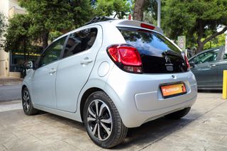 Citroen C1 2016 1.0 VTi 70hp Shine (Auto) *CABRIO*-thumb-1