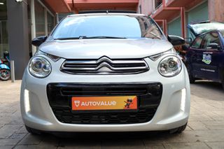 Citroen C1 2016 1.0 VTi 70hp Shine (Auto) *CABRIO*-thumb-4