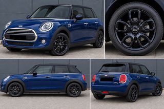 Mini Cooper D 2018