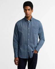 Barbour Marsden Tailored Long-Sleeved Shirt MSH5527BU75