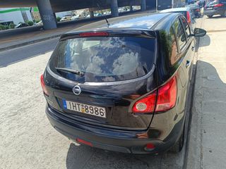 Nissan Qashqai 2007 Άριστο μηχανικα 4 χ4-thumb-5