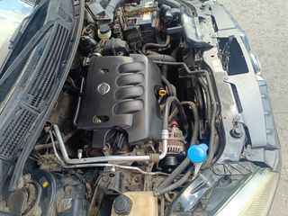 Nissan Qashqai 2007 Άριστο μηχανικα 4 χ4-thumb-7