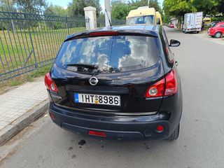 Nissan Qashqai 2007 Άριστο μηχανικα 4 χ4-thumb-17