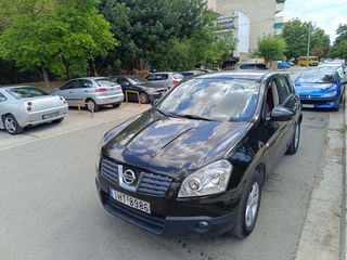 Nissan Qashqai 2007 Άριστο μηχανικα 4 χ4-thumb-18
