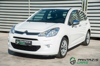 Citroen C3 2014 1.2VTi 82HP A/C CRUISE CONTROL