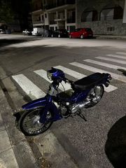 Yamaha Town Mate 1990-thumb-1