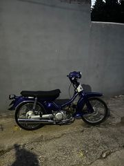 Yamaha Town Mate 1990-thumb-3