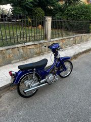 Yamaha Town Mate 1990-thumb-4