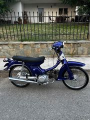 Yamaha Town Mate 1990-thumb-5