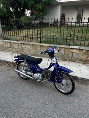 Yamaha Town Mate 1990-thumb-6