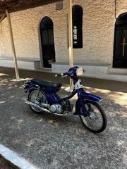 Yamaha Town Mate 1990-thumb-7