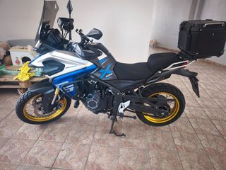 Voge DS525X 2024