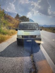 Mercedes-Benz Vito 2002 110 CDI TURBO DIESEL