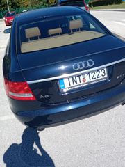 Audi A6 2007 2000 fsi turbo