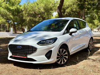 Ford Fiesta 2023 TITANIUM HYBRID 125hp