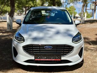 Ford Fiesta 2023 TITANIUM HYBRID 125hp-thumb-4