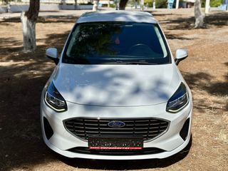 Ford Fiesta 2023 TITANIUM HYBRID 125hp-thumb-5