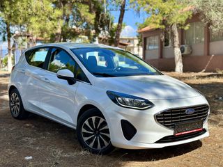 Ford Fiesta 2023 TITANIUM HYBRID 125hp-thumb-6