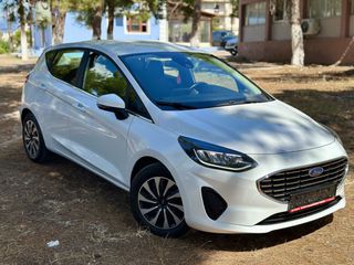 Ford Fiesta 2023 TITANIUM HYBRID 125hp-thumb-7