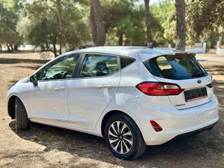 Ford Fiesta 2023 TITANIUM HYBRID 125hp-thumb-10