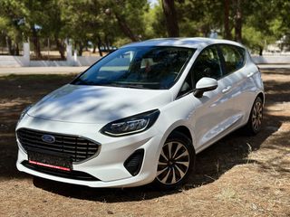 Ford Fiesta 2023 TITANIUM HYBRID 125hp-thumb-1