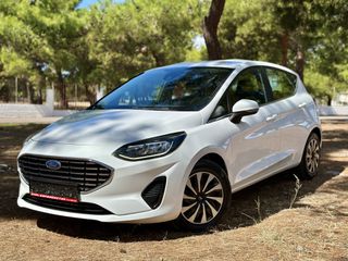 Ford Fiesta 2023 TITANIUM HYBRID 125hp-thumb-3