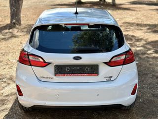 Ford Fiesta 2023 TITANIUM HYBRID 125hp-thumb-9