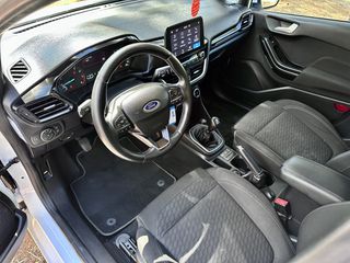 Ford Fiesta 2023 TITANIUM HYBRID 125hp-thumb-15