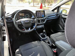 Ford Fiesta 2023 TITANIUM HYBRID 125hp-thumb-14