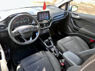 Ford Fiesta 2023 TITANIUM HYBRID 125hp-thumb-18
