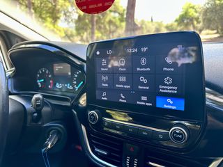 Ford Fiesta 2023 TITANIUM HYBRID 125hp-thumb-28