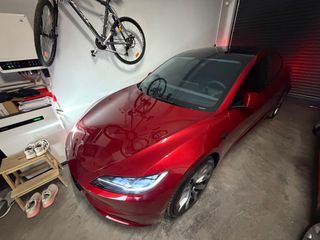Tesla Model 3 2024 MODEL 3 LONG RANGE DUAL MOTOR-thumb-1