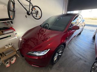Tesla Model 3 2024 MODEL 3 LONG RANGE DUAL MOTOR-thumb-2