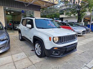 Jeep Renegade 2015 LONGITUDE