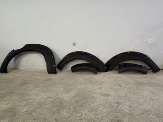 ΔΙΑΚΟΣΜΗΤΙΚΑ ΦΡΥΔΙΑ ΦΤΕΡΩΝ NISSAN NAVARA D23 ( NP300) - ( ΛΕΙΠΕΙ ΤΟ ΠΙΣΩ ΔΕΞΙΑ ) - ΠΩΛΟΥΝΤΑΙ ΜΑΖΙ Ή ΜΕΜΟΝΩΜΕΝΑ