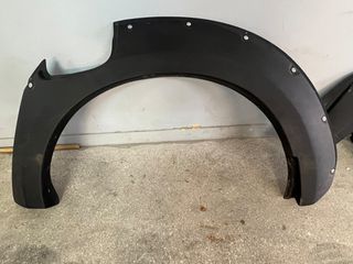 ΔΙΑΚΟΣΜΗΤΙΚΑ ΦΡΥΔΙΑ ΦΤΕΡΩΝ NISSAN NAVARA D23 ( NP300) - ( ΛΕΙΠΕΙ ΤΟ ΠΙΣΩ ΔΕΞΙΑ ) - ΠΩΛΟΥΝΤΑΙ ΜΑΖΙ Ή ΜΕΜΟΝΩΜΕΝΑ-thumb-1