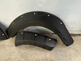 ΔΙΑΚΟΣΜΗΤΙΚΑ ΦΡΥΔΙΑ ΦΤΕΡΩΝ NISSAN NAVARA D23 ( NP300) - ( ΛΕΙΠΕΙ ΤΟ ΠΙΣΩ ΔΕΞΙΑ ) - ΠΩΛΟΥΝΤΑΙ ΜΑΖΙ Ή ΜΕΜΟΝΩΜΕΝΑ-thumb-3