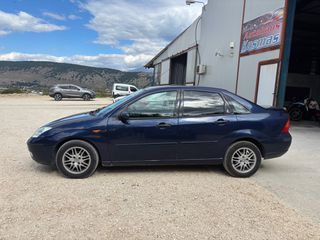 Ford Focus 2002 1.6 ΒΕΝΖΙΝΗ-thumb-1