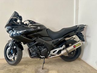 Yamaha TDM 900 2008 TDM 900 ABS-thumb-1