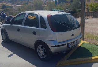 Opel Corsa 2006 CDTI DIESEL 1.3-thumb-2
