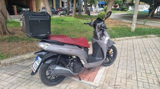 Sym Symphony 125 2025 L/C ABS ΚΑΙΝΟΥΡΙΑ ΛΑΣΤΙΧΑ