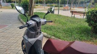 Sym Symphony 125 2025 L/C ABS ΚΑΙΝΟΥΡΙΑ ΛΑΣΤΙΧΑ-thumb-2