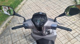Sym Symphony 125 2025 L/C ABS ΚΑΙΝΟΥΡΙΑ ΛΑΣΤΙΧΑ-thumb-3